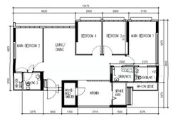 Woodlands Street 13 (Woodlands), Multi Generation #527586231